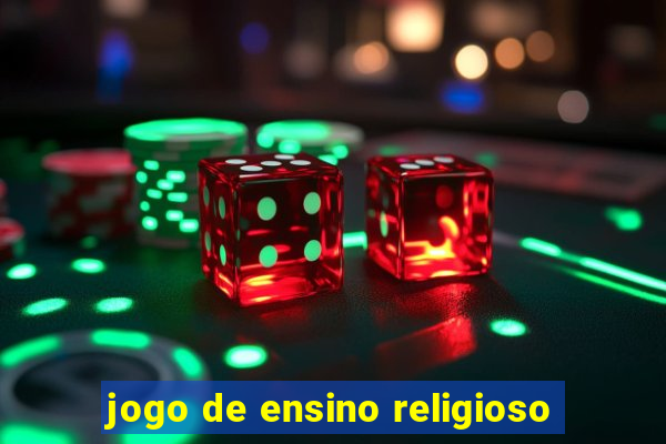 jogo de ensino religioso